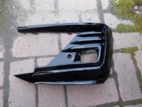 фото thumb №1, Volvo s90 v90 2020 lift r-design правая решётка передний бампера