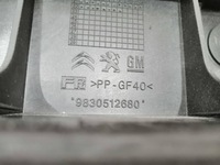 фото thumb №7, Pas передний перед proace ii rifter berlingo partnego новый оригинал hal 8983