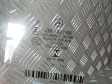 фото thumb №10, Стекло дверь перед правая левая mercedes g w463/4 as2 22r клееная двойная