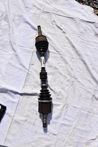 фото thumb №1, Состояние: б/у приводной вал левая renault kadjar 391014pa0b оригинал