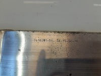 фото thumb №7, Bmw 2 f45 f46 балка усилитель бампера перед 511110031013de