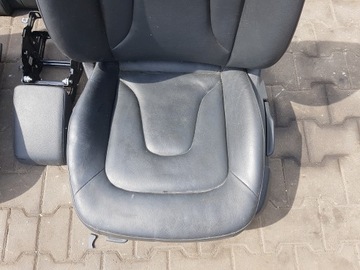 фото thumb №8, Audi a4 b8 рестайлинг 11-15r универсал сиденья кожаные диван