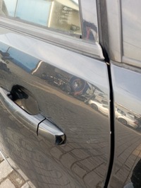 фото thumb №2, Suzuki grand vitara ii двері ліві зад задні голий