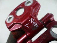 фото thumb №3, Mercedes slk r170 lift петли дверь левая c548