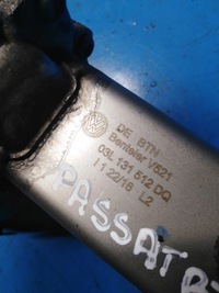 фото thumb №6, Volkswagen оригинальный номер 03l131512dq радиатор выхлопных газов