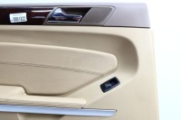 фото thumb №9, Mercedes w164 x164 gl обивка дверь обшивка левый задняя задний lift