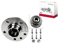 фото thumb №1, Подшипник колёса vw перед зад touareg 2,5tdi r5 03-04