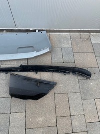 фото thumb №5, Ford ecosport lift молдинг бампера