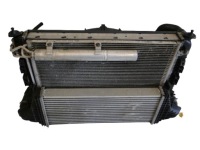 Купить Mercedes ml w164 164 радиатор воды водяная, фото thumb