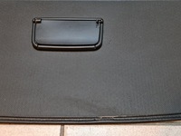 фото thumb №7, Шторка багажника seat exeo + сітка багажника 2011