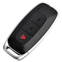 фото thumb №1, Ключ pilot з електроніка nissan pathfinder 2023+