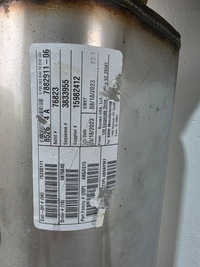 фото thumb №14, Гаситель катализатор выхлоп bmw x5m f90 x6m f96 lci 7882911