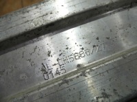 фото thumb №7, Audi a4 b6 2.5tdi 02' sed балка бампера перед 8e0807109