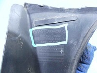 фото thumb №11, Защита накладка стойка левая правая veloster i 11-18