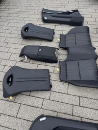 фото thumb №8, Lexus lc lc500 lc 500 5.0 сиденье сиденья заднее сиденье салон usa обивка