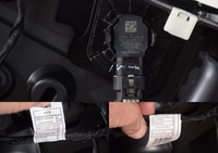 фото thumb №16, Bmw 7 g70 бампер перед basic 6 pdc 475 black sapphire