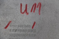 фото thumb №10, Bmw x1 u11 m pkiet бампер задняя задний накладка бампера заднего