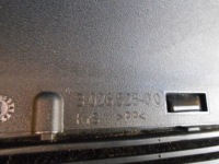 Meredes труба повітрозабірник впуск повітря Недорого, фото thumb