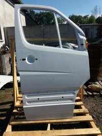 фото thumb №1, Двері праві перед mercedes sprinter 906 kalisz