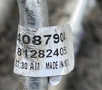 фото thumb №9, O2 cadillac escalade iv 2014 - дроти кондиціонера трубки wąż 84087904