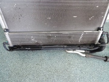 фото thumb №7, Land rover range rover sport l494 рестайлінг pas переднє радіатор вентилятори