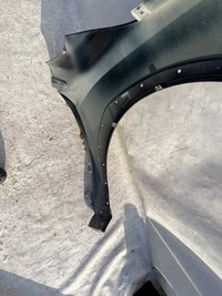 фото thumb №10, Крыло левый subaru xv lift 2017 перед передний