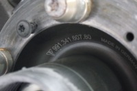 фото thumb №7, Подвеска перед porsche 991 2s nr93 99134160780 99134165780 99134165880