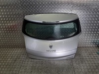 фото thumb №1, Кришка багажника багажника renault megane ii ted69 hb