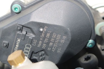 фото thumb №7, Audi vw колектор всмоктуючий 4.0 tdi 057129711bc 0571297