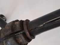 фото thumb №6, Тяга стабілізатора перед з'єднувач audi a5 8t 2012 8k0411309k + 8k0411317d