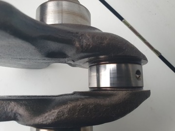 фото thumb №7, Peugeot 3008 1 1.6 thp wał коленчатый номинал