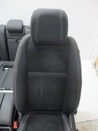 фото thumb №9, Обивка сиденья заднее сиденье pół кожа range rover velar 18r