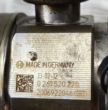 фото thumb №8, Mercedes-benz cls c218 x218 2014 механическая насос топлива