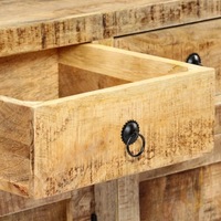 фото thumb №8, Komoda, 120x35x76 cm, lite drewno mango