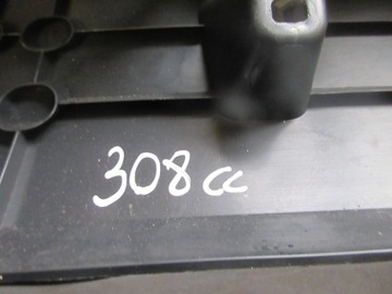 фото thumb №7, Захист ременя заднього накладка зад peugeot 308 cc t7