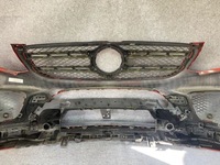 фото thumb №16, Бампер передний перед - mercedes gls amg w166 x166 15-19