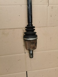 фото thumb №1, Kia ceed i lift 1.6crdi привідний вал права