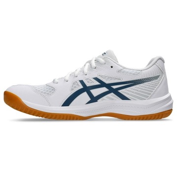 Кроссовки Asics UPCOURT 6 1071A104 100 45 белые