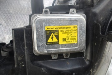 фото thumb №6, Chrysler voyager v 08- лампа права передня ксенон замінник