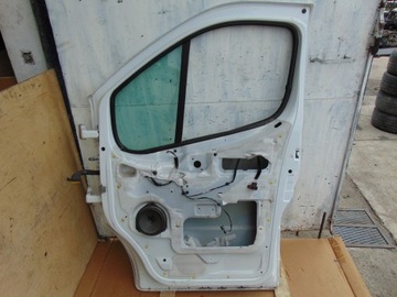 фото thumb №13, Дверь правый перед opel vivaro renault trafic рестайлинг