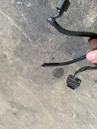 фото thumb №6, Volvo xc60 ii t8 установка джгут ременя передньої лампи бампер вентилятор