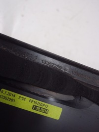 фото thumb №14, Скло кузовна правий задня opel adam 2014r