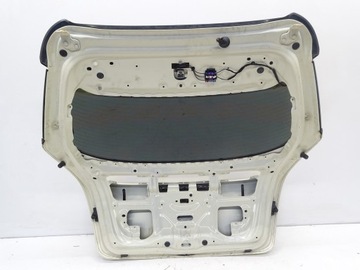 фото thumb №10, Крышка крышка багажника зад задняя спойлер mini cooper s r58 купе jcw