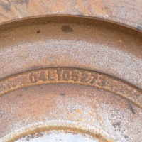 фото thumb №7, Volkswagen passat b8 2015 зчеплення / комплект