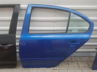 фото thumb №1, Skoda octavia 2 ii 04-08r hb двері ліва задня 9463