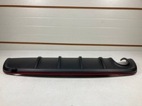 фото thumb №6, Спойлер диффузор накладка бампера заднего alfa romeo giulietta veloce