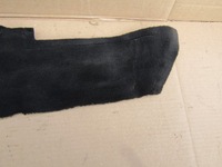 фото thumb №4, 1 mercedes w124 левая обивка na пол порог пол порог czarna