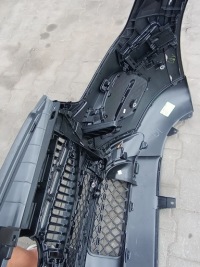 Mercedes 167 gle рестайлінг  бампер перед Недорого, фото thumb