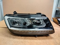 фото thumb №1, Vw tiguan ii led лампа права