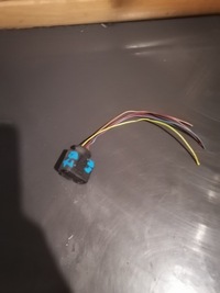 фото thumb №1, Колодка лампи audi a4 b7 задня